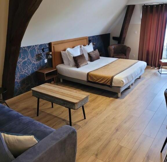Семейный Номер, Les Chambres De La Cotinière   Bord De Saône   St Jean De Losne