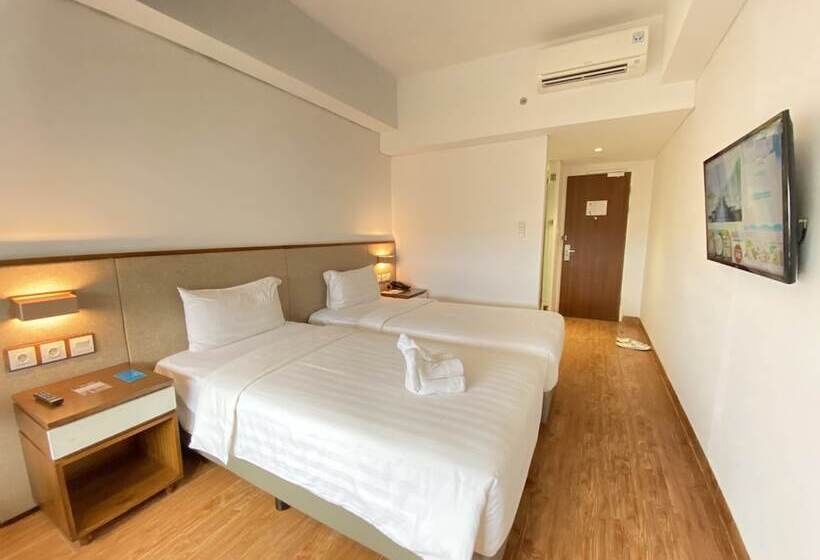 수피리어 룸, Grand Zuri Ketapang