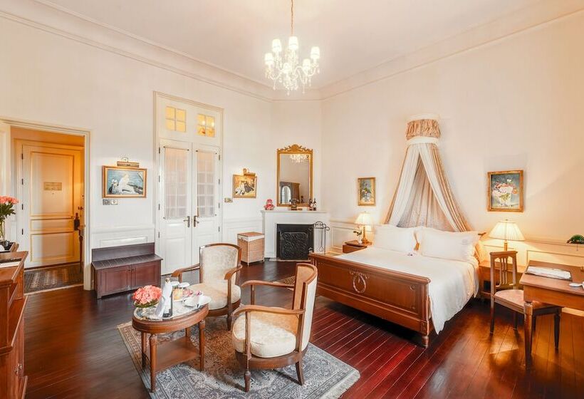 اتاق لوکس, Dalat Palace Heritage
