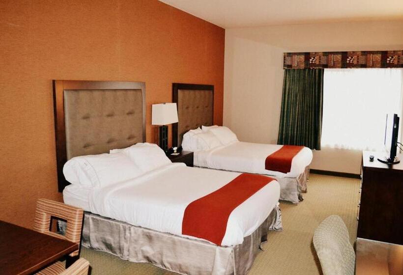 스탠다드 룸, Holiday Inn Express & Suites Bozeman West, An Ihg