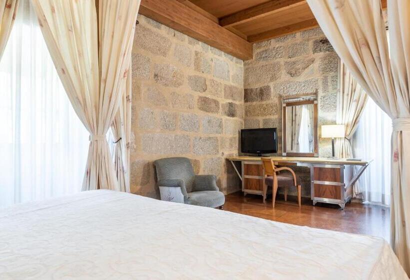 Полулюкс, Eurostars Monumento Monasterio De San Clodio