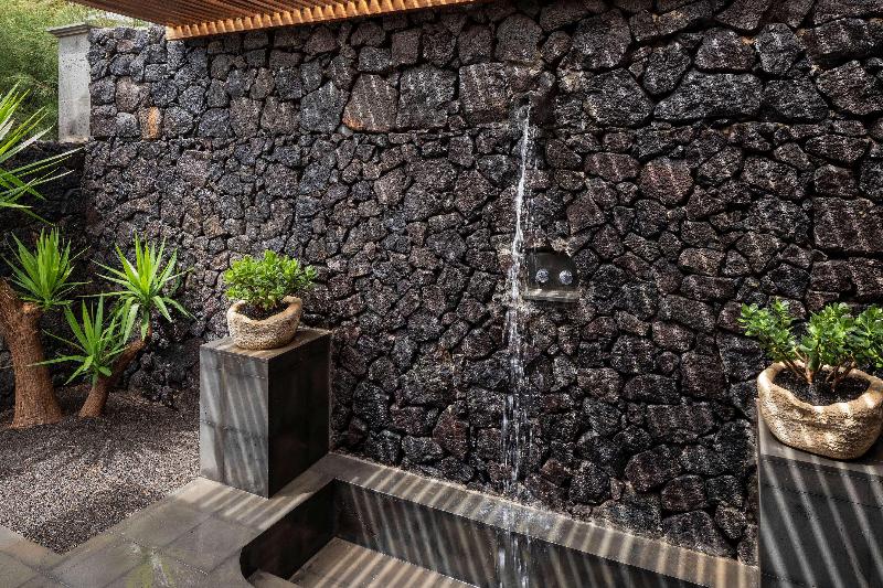 带花园景观和一个卧室的别墅, Paradisus by Meliá Salinas Lanzarote