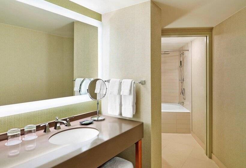 Cameră Standard 2 Paturi Duble, The Westin San Diego Bayview