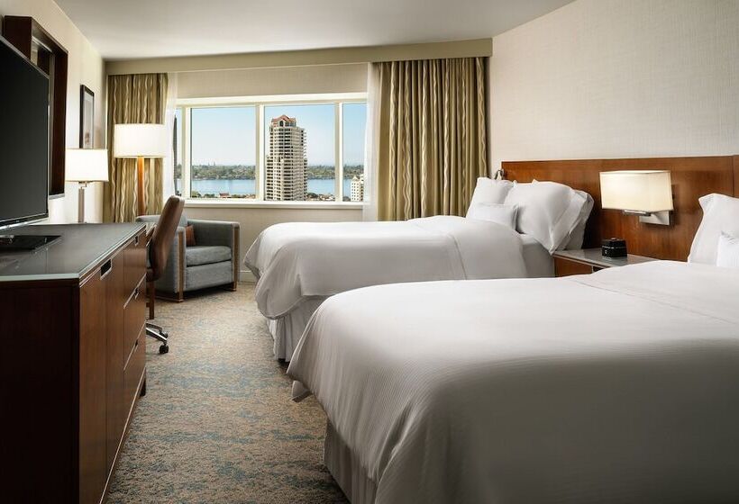 Cameră Standard 2 Paturi Duble, The Westin San Diego Bayview