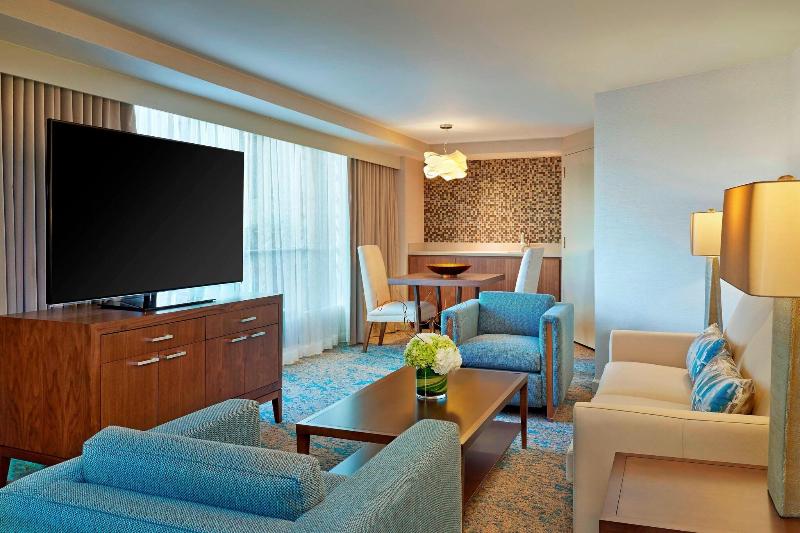 Suite Pat King, The Westin San Diego Bayview