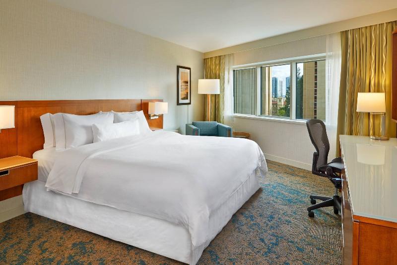 Cameră Standard Pat King Size, The Westin San Diego Bayview