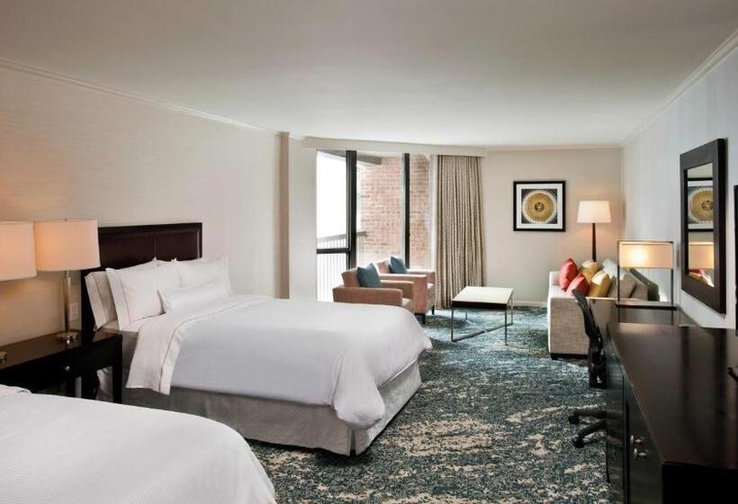 스탠다드 스튜디오, The Westin Washington, D.c. City Center
