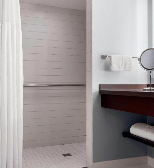 장애인을 위한 킹사이즈 침대 스탠다드 룸, The Westin Washington, D.c. City Center