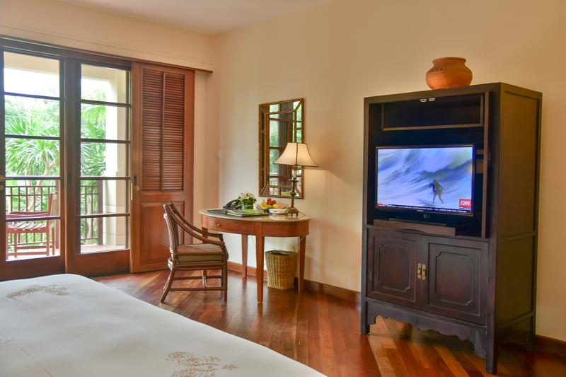 اتاق سوپریور با چشم‌انداز باغ, Furama Resort Danang