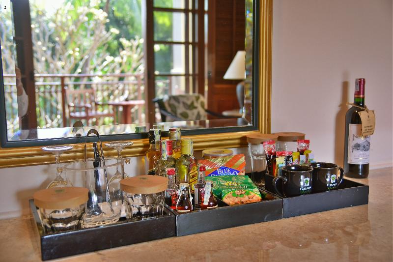 اتاق لوکس با چشم‌انداز باغ, Furama Resort Danang