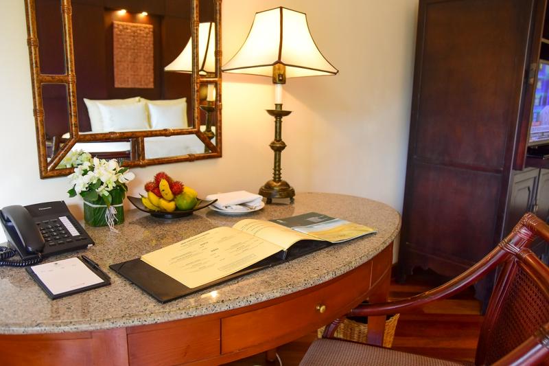 اتاق سوپریور با چشم‌انداز باغ, Furama Resort Danang