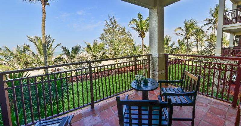 استودیوی استاندارد با چشم‌انداز دریا, Furama Resort Danang