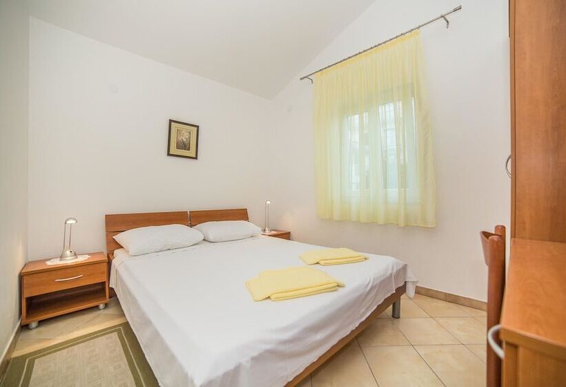 דירת חדר, Apartments Villa Sea