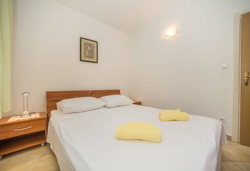 דירת חדר, Apartments Villa Sea