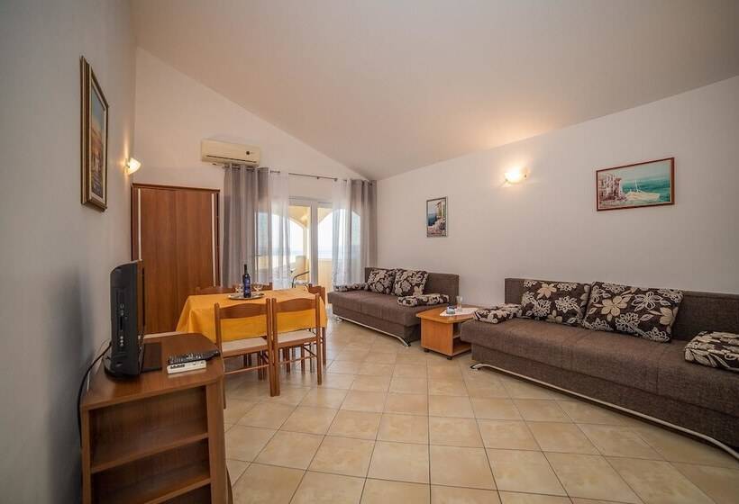 דירת חדר, Apartments Villa Sea