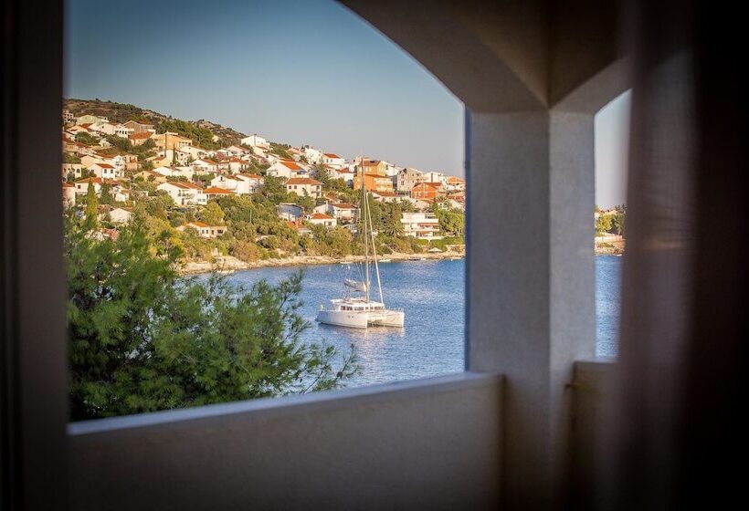 דירת חדר, Apartments Villa Sea