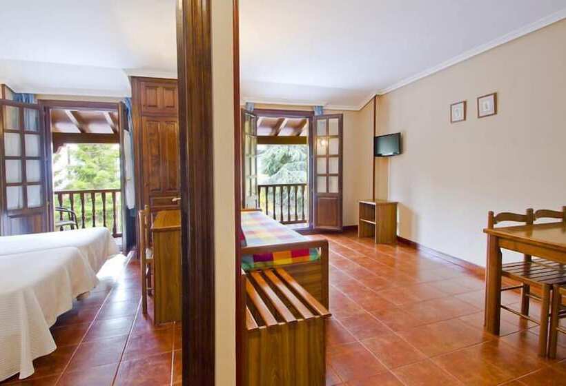 침실 1개 아파트, Apartamentos Capriccio