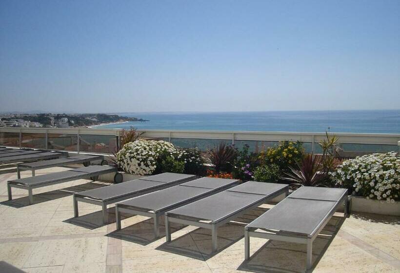 디럭스 룸 바다 전망, Boa Vista Hotel & Spa   Adults Only