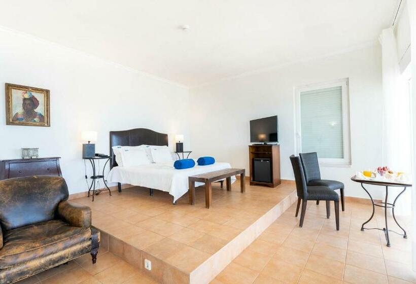 디럭스 룸 바다 전망, Boa Vista Hotel & Spa   Adults Only
