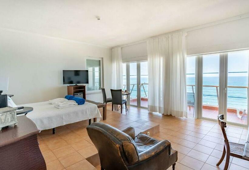 디럭스 룸 바다 전망, Boa Vista Hotel & Spa   Adults Only