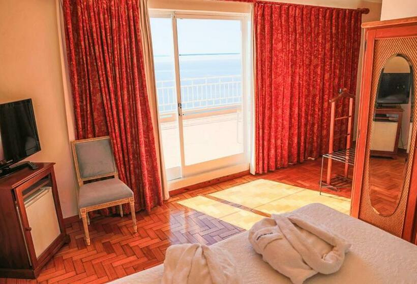 디럭스 룸 바다 전망, Boa Vista Hotel & Spa   Adults Only