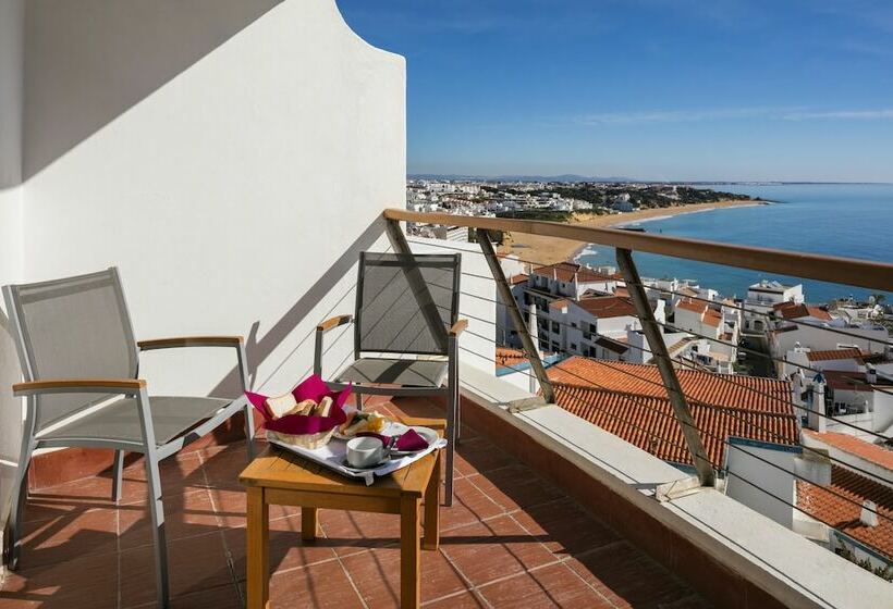 디럭스 룸 바다 전망, Boa Vista Hotel & Spa   Adults Only
