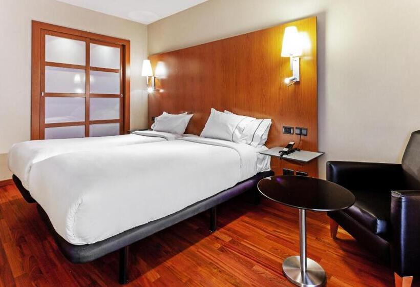 Номер Стандарт, B&b Hotel Zaragoza Los Enlaces Estación