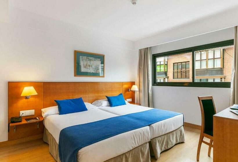 Номер Стандарт, Sercotel de Los Reyes