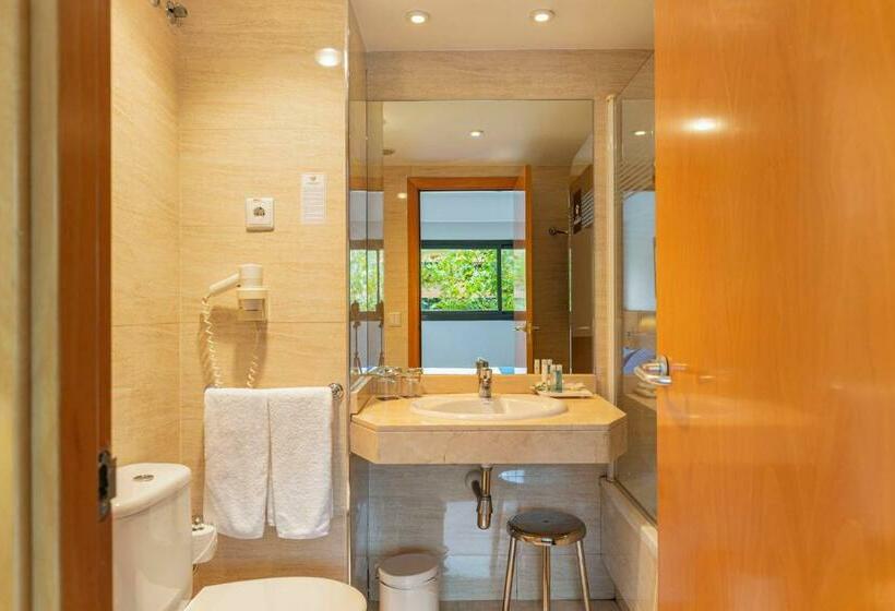 Номер Стандарт, Sercotel de Los Reyes
