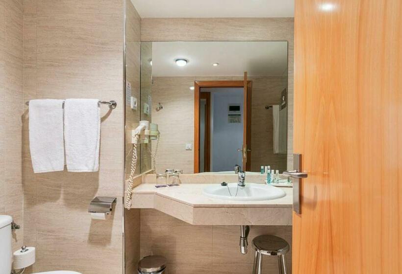 Номер Стандарт, Sercotel de Los Reyes