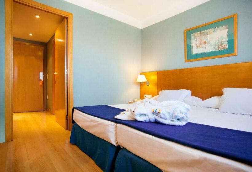 Номер Стандарт, Sercotel de Los Reyes