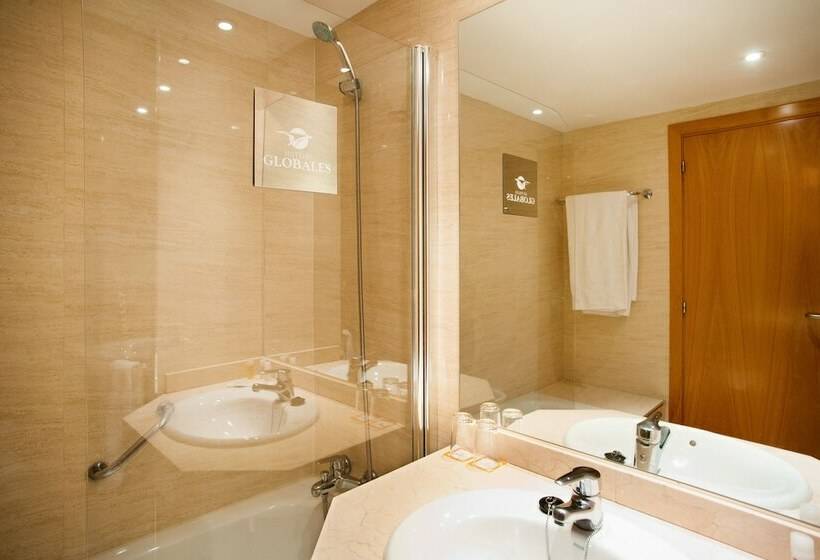 Номер Стандарт, Sercotel de Los Reyes