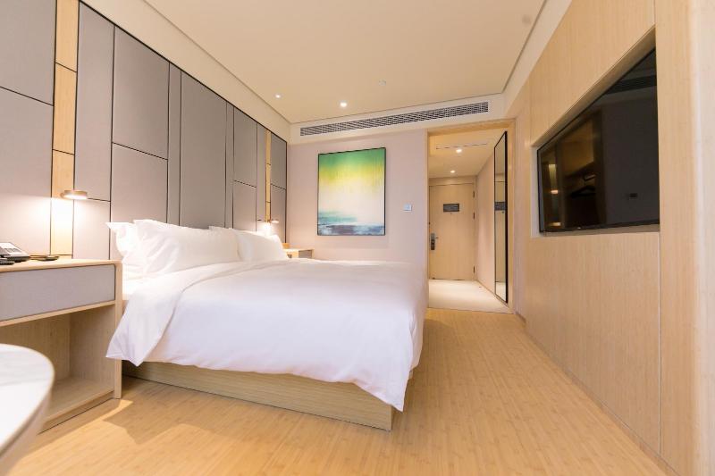 수피리어 룸, Ji  Shanghai Zhangjiang Jinke Road