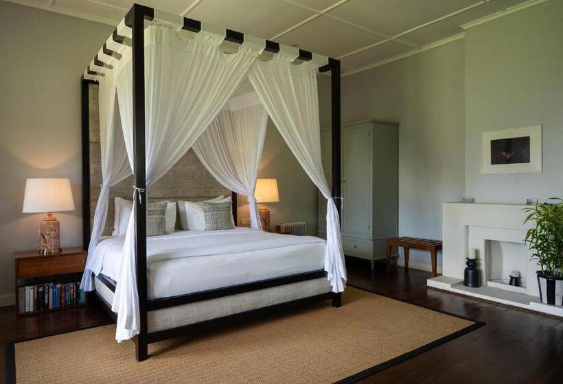 Номер Deluxe, Goatfell  Nuwara Eliya