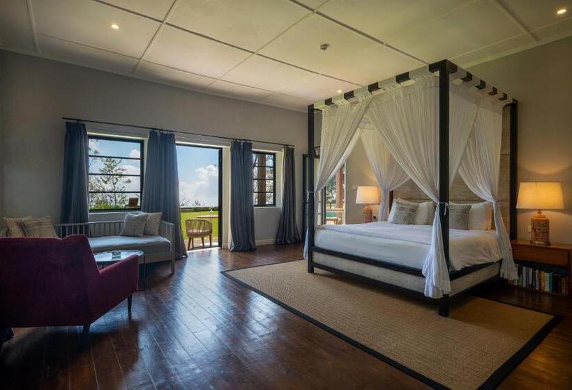 Номер Deluxe, Goatfell  Nuwara Eliya