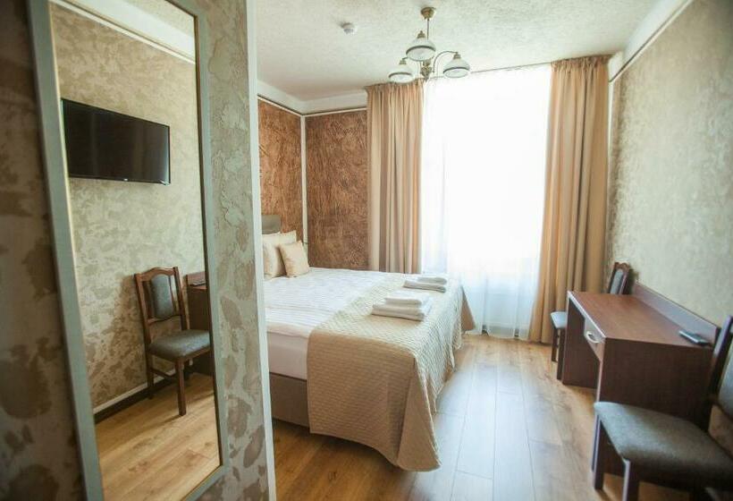 اتاق سوپریور, Central Hotel Radviliškis
