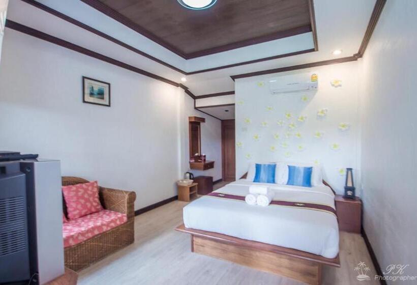 Номер Superior, Suanya Kohkood Resort And Spa