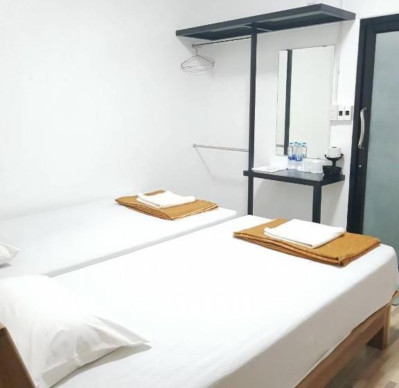 Номер Economy, Suanya Kohkood Resort And Spa