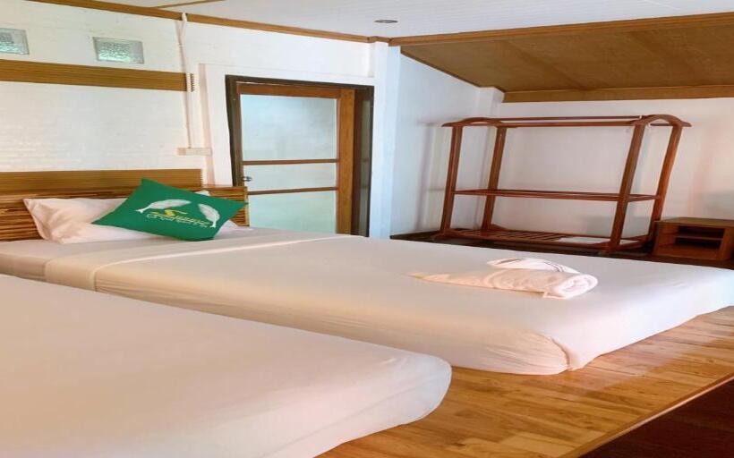 家族用バンガロー, Suanya Kohkood Resort And Spa