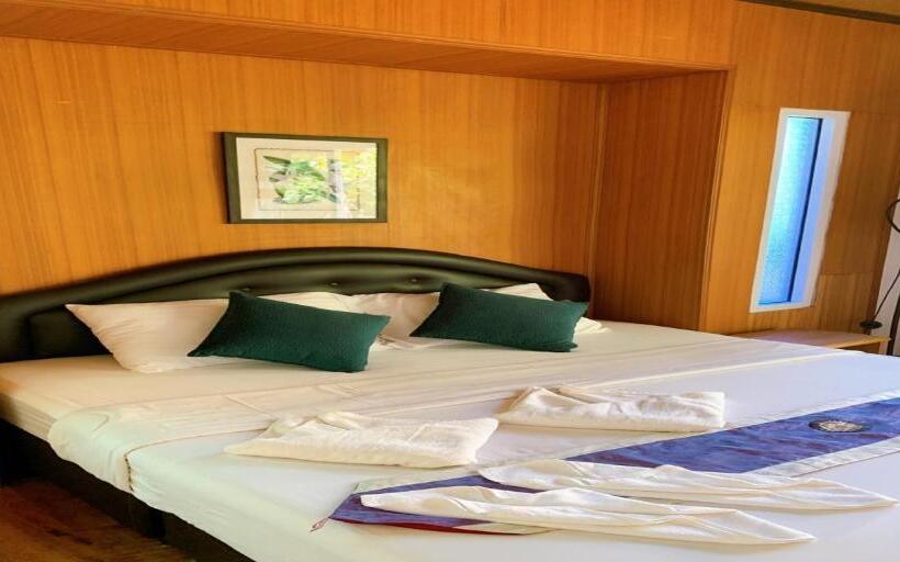 Бунгало Стандарт Вид на Сад, Suanya Kohkood Resort And Spa