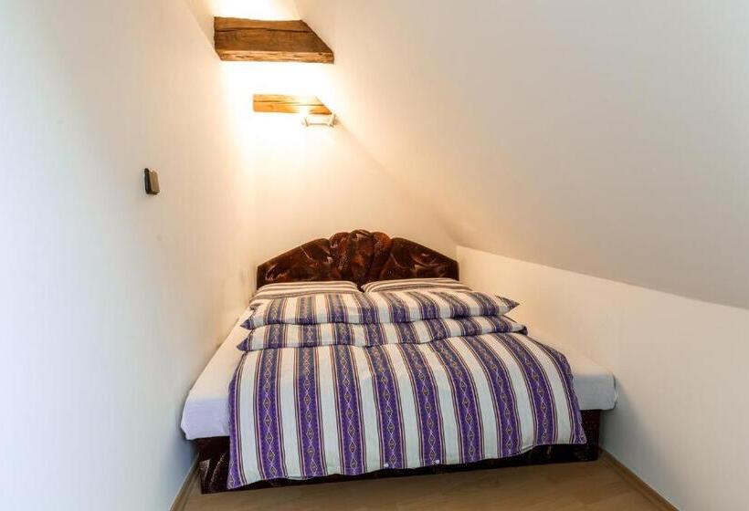 آپارتمان 1 خوابه, Penzion Bedrč