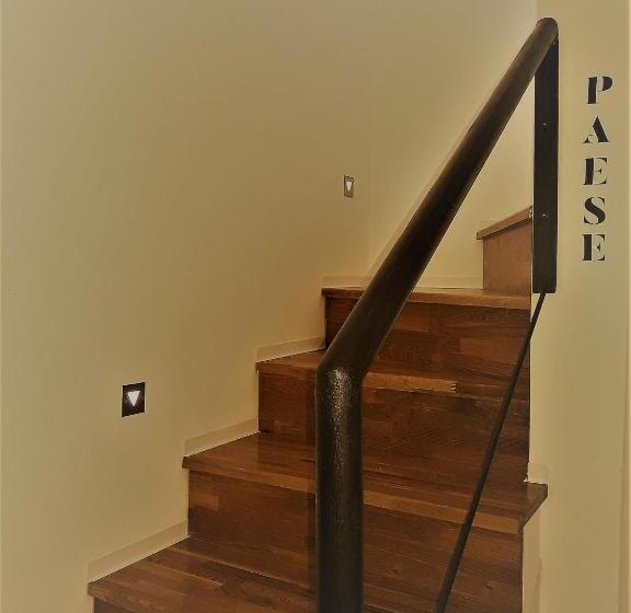 스탠다드 룸, Central Split Rooms And Apartments Paese
