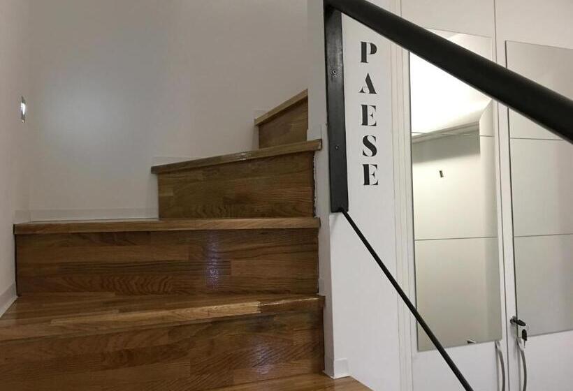 스탠다드 룸, Central Split Rooms And Apartments Paese