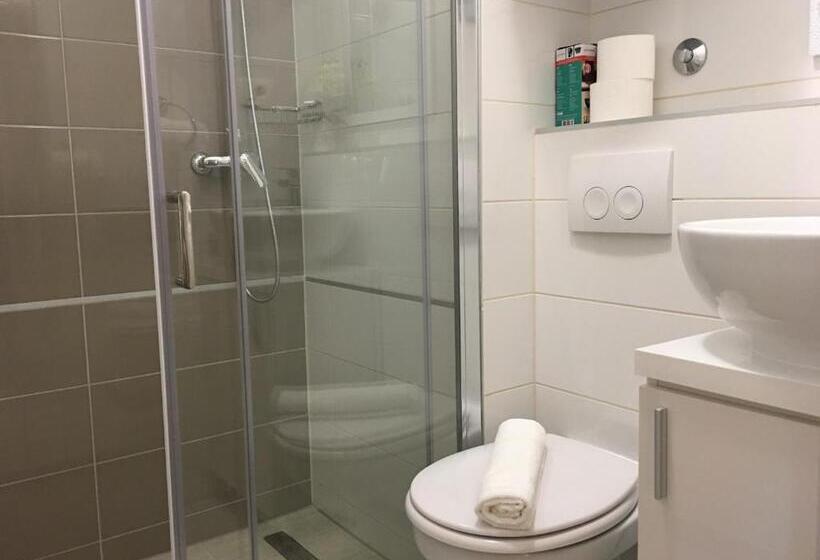 침실 1개 복층 룸, Central Split Rooms And Apartments Paese