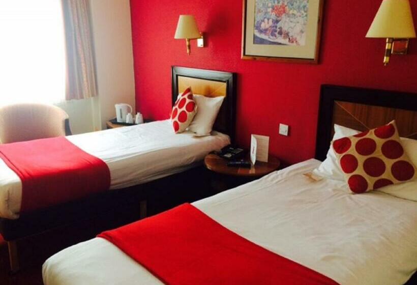Номер Стандарт, Britannia Hotel Newcastle Airport
