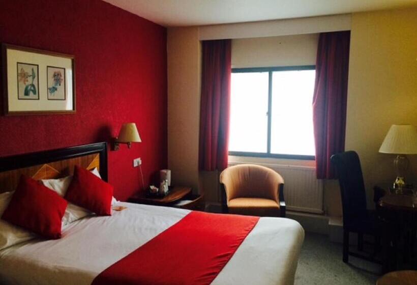 Номер Стандарт, Britannia Hotel Newcastle Airport