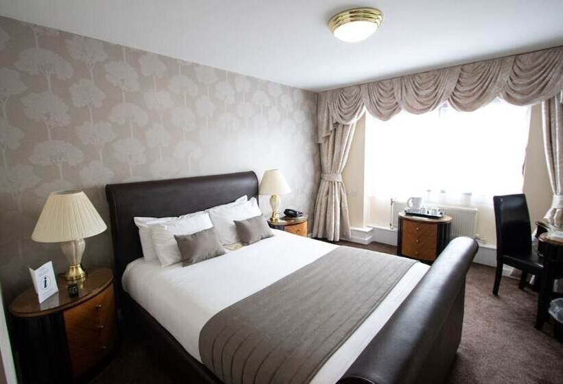 Номер Стандарт, Britannia Hotel Newcastle Airport
