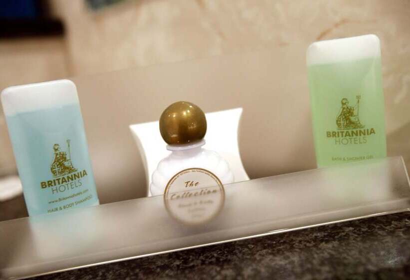 Номер Стандарт, Britannia Hotel Newcastle Airport