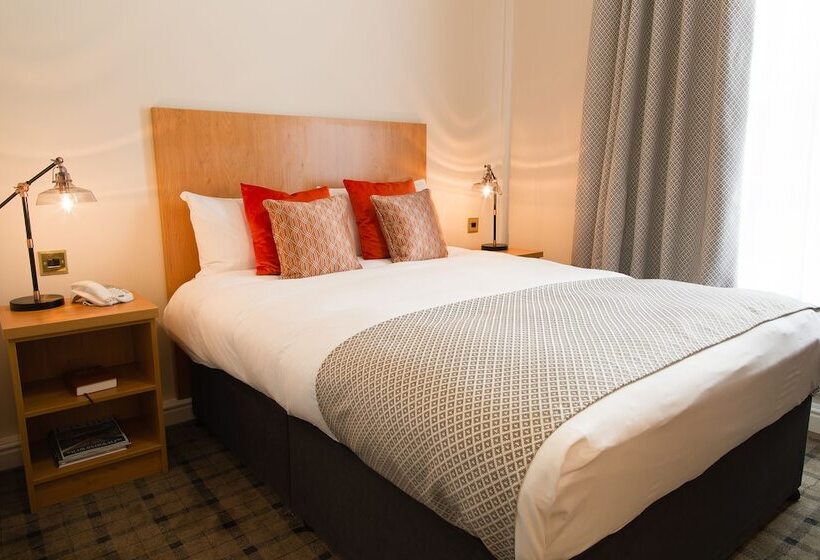 Номер Стандарт, Bannatyne Hotel Darlington