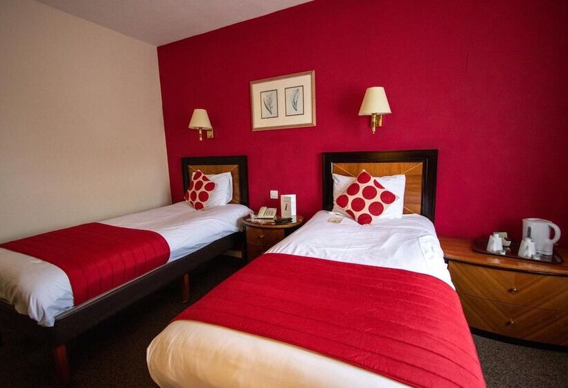 Номер Стандарт, Britannia Hotel Newcastle Airport